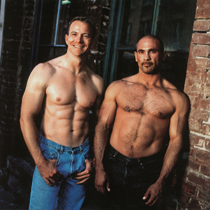 Nolan Finn & Salvatore Rinuaro