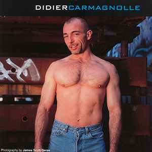 Didier Carmagnolle