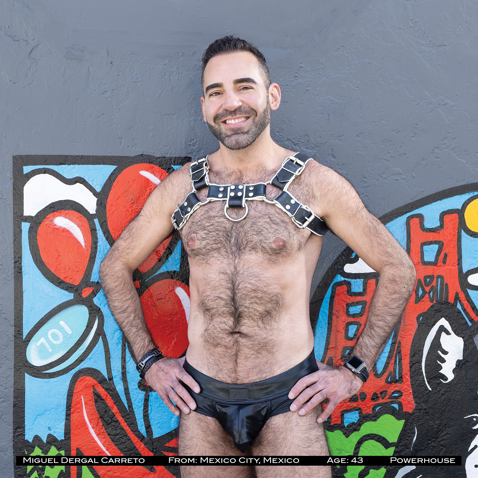 Miguel Dergal Carreto